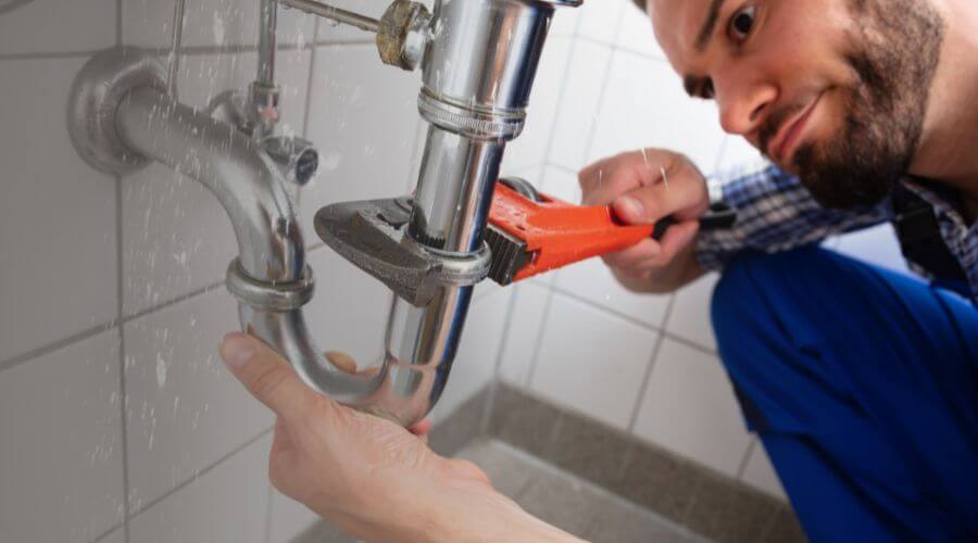 Professional same day plumber services in Newport, NE